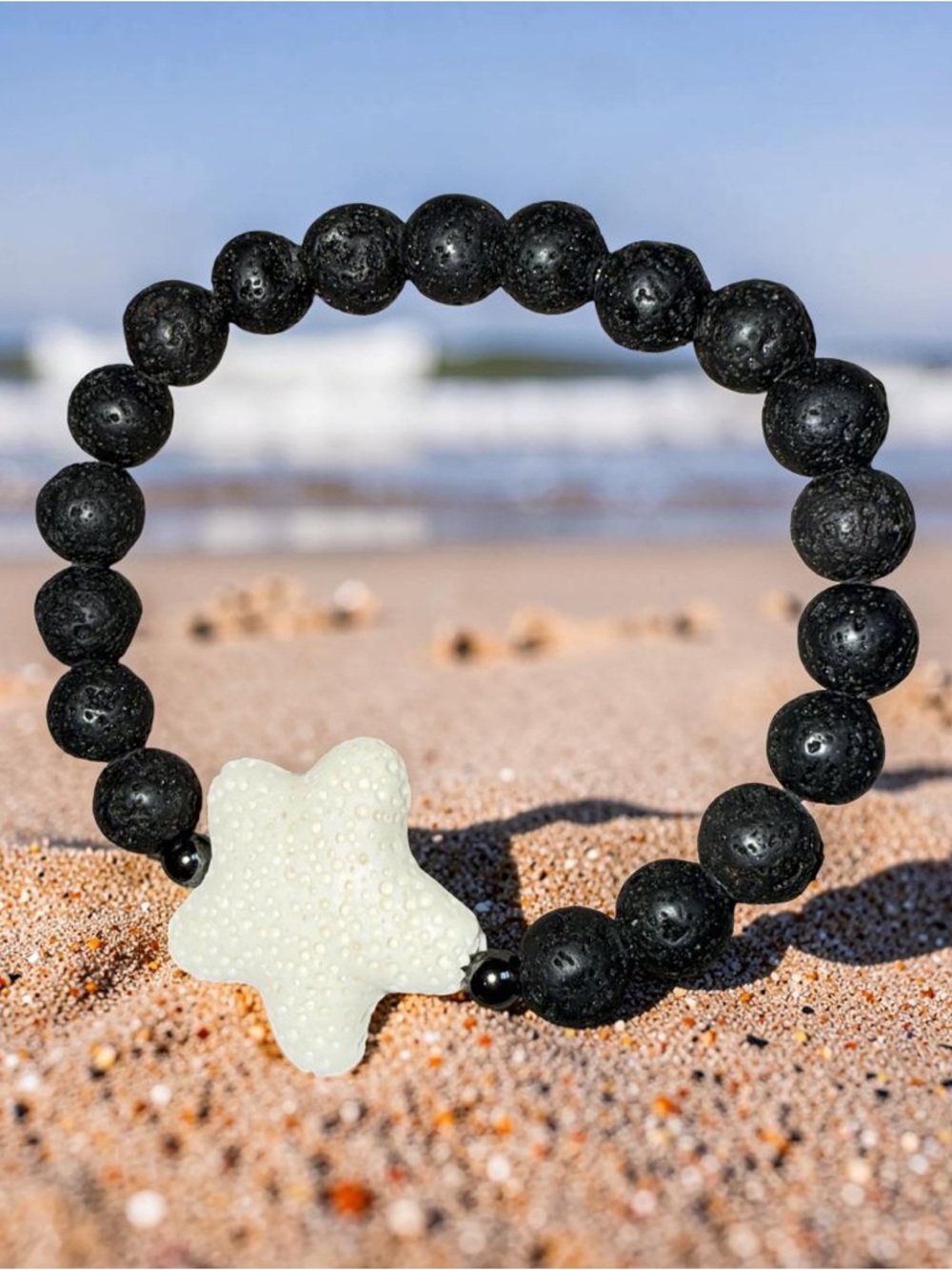10mm Essential Oil Bracelet ⭐️